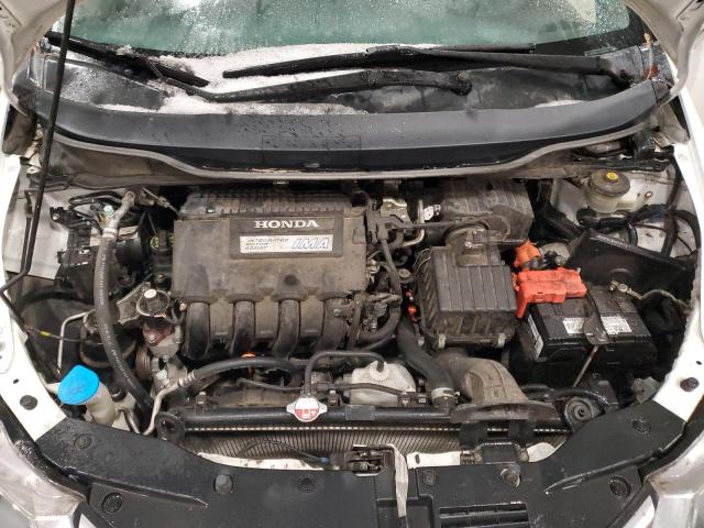 Photo 11 from auction – 2011 HONDA INSIGHT EX with VIN JHMZE2H77BS004980