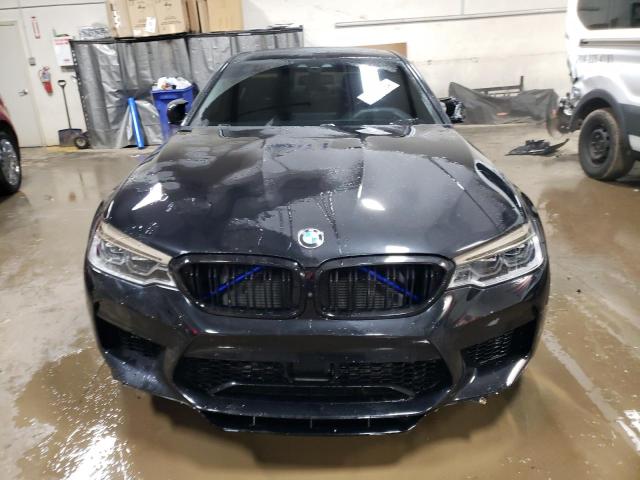 Photo 5 from auction – 2018 BMW M5 with VIN WBSJF0C52JB283185