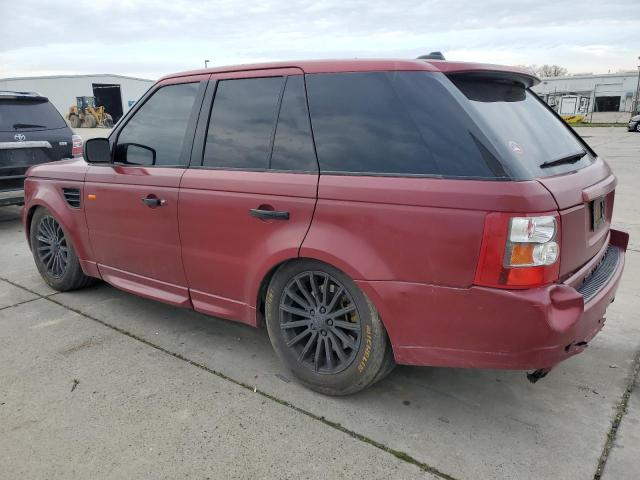 Photo 2 from auction – 2006 LAND ROVER RANGE ROVE with VIN SALSF25446A921048