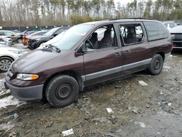 DODGE GRAND CARA 1997 con VIN 1B4GP44R8VB460543 - Foto de la subasta