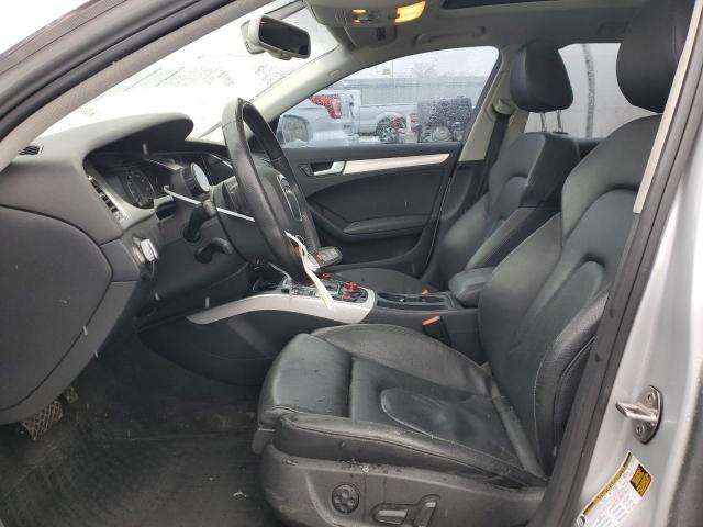 Photo 7 from auction – 2012 AUDI A4 PREMIUM with VIN WAUWFAFL5CA114491