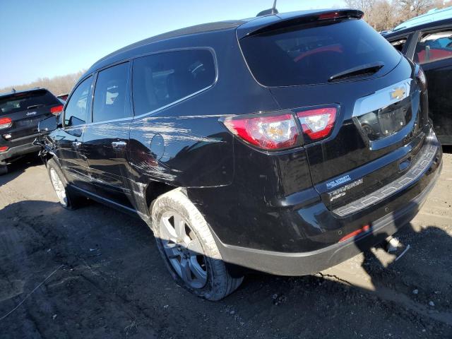 Photo 2 from auction – 2017 CHEVROLET TRAVERSE L with VIN 1GNKRGKD9HJ161368
