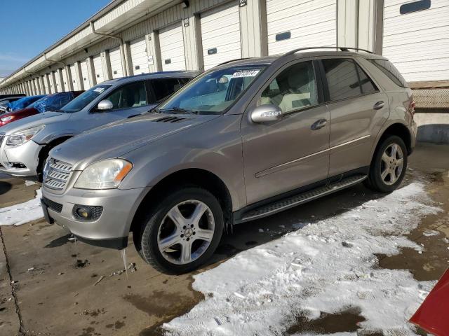 MERCEDES-BENZ ML 350 2008 with VIN 4JGBB86E58A405065 - Photo from auction