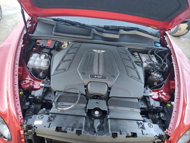 Photo 11 from auction – 2023 BENTLEY BENTAYGA with VIN SJAAT2ZV8PC021680