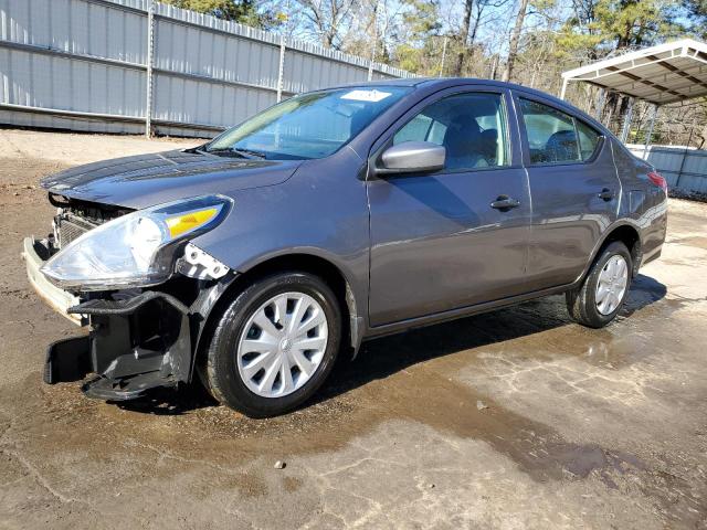 NISSAN VERSA S 2017 with VIN 3N1CN7AP3HL894063 - Photo from auction