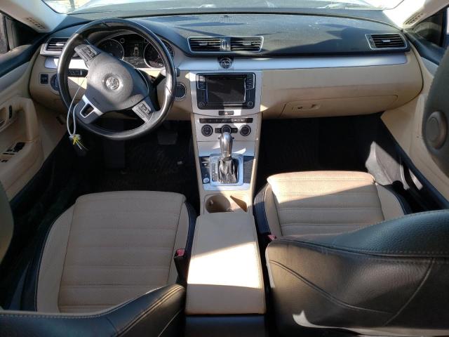 Photo 8 from auction – 2016 VOLKSWAGEN CC BASE with VIN WVWBN7AN6GE502036