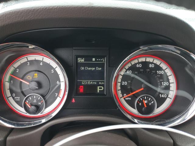 Photo 9 from auction – 2013 DODGE DURANGO CR with VIN 1C4RDJDG6DC697414