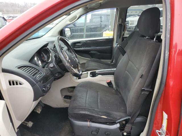 Фото 7 с аукциона – 2012 DODGE GRAND CARA с VIN 2C4RDGDG4CR192397