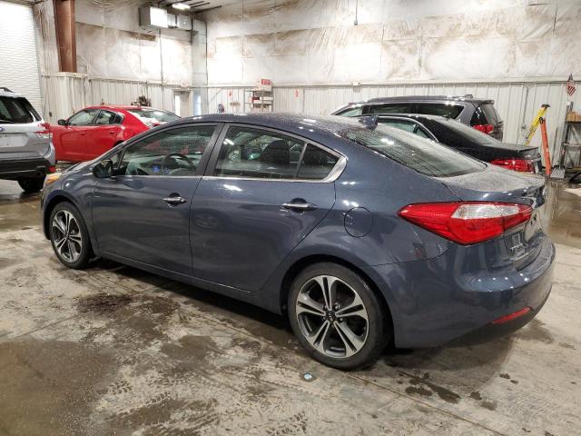 Photo 2 from auction – 2014 KIA FORTE EX with VIN KNAFX4A85E5050675