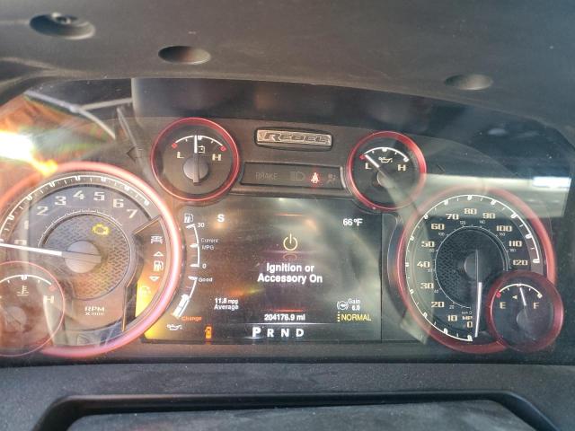 Photo 9 from auction – 2016 RAM 1500 REBEL with VIN 1C6RR7YT1GS378435