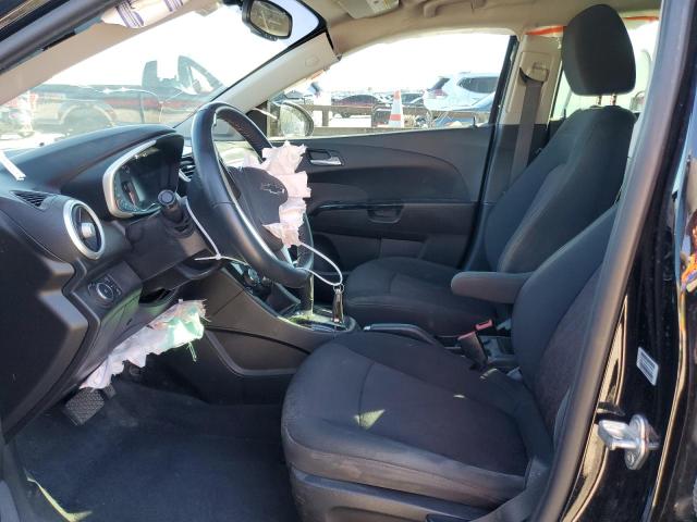 Photo 7 from auction – 2019 CHEVROLET SONIC LT with VIN 1G1JD6SB2K4116587
