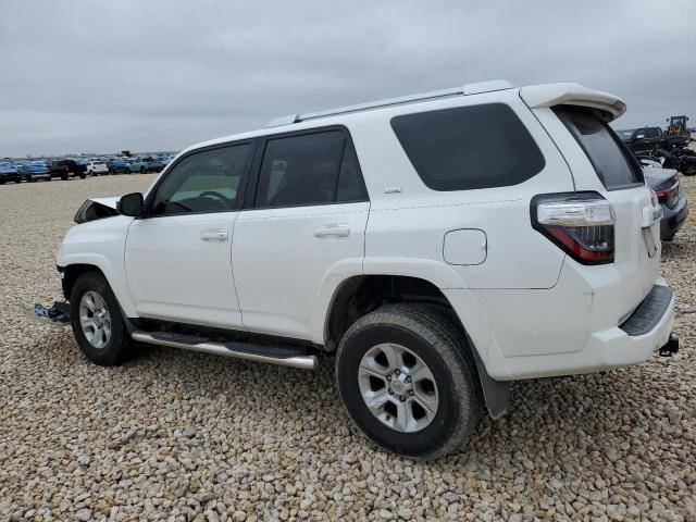 Photo 2 from auction – 2015 TOYOTA 4RUNNER SR with VIN JTEZU5JR9F5102197