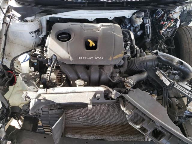 Фото 11 с аукциона – 2017 KIA FORTE LX с VIN 3KPFK4A77HE034110