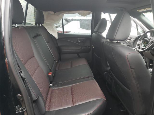 Photo 10 from auction – 2022 HONDA RIDGELINE with VIN 5FPYK3F88NB006897