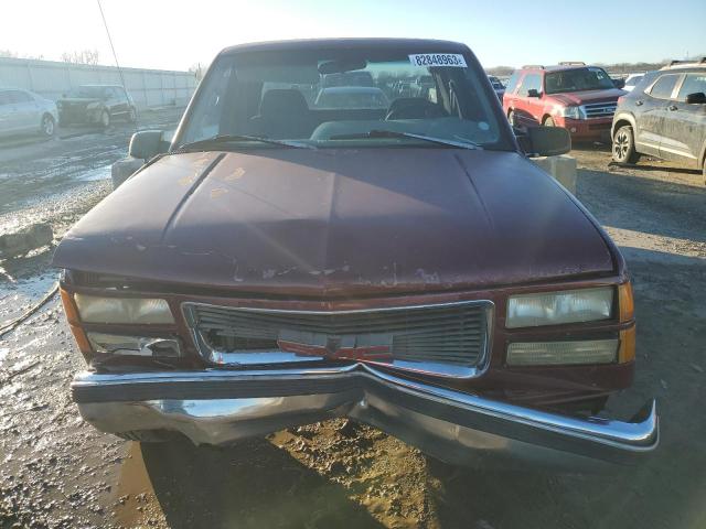 Photo 5 from auction – 1995 GMC SIERRA C15 with VIN 2GTEC19H5S1592188