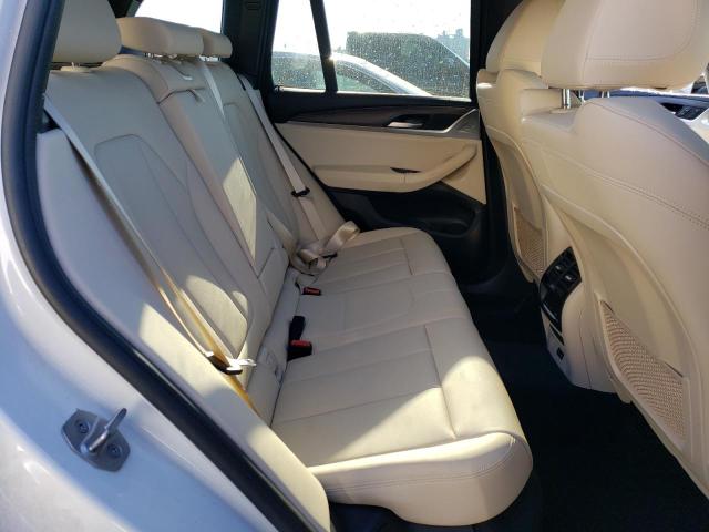 Photo 11 from auction – 2021 BMW X3 SDRIVE3 with VIN 5UXTY3C0XM9E07510