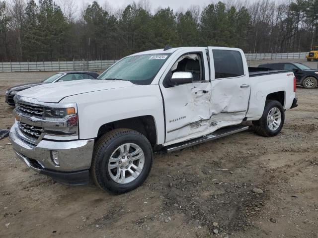 CHEVROLET SILVERADO 2018 with VIN 3GCUKSEC4JG102408 - Photo from auction