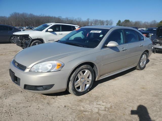 CHEVROLET IMPALA LT 2011 with VIN 2G1WB5EK8B1270959 - Photo from auction