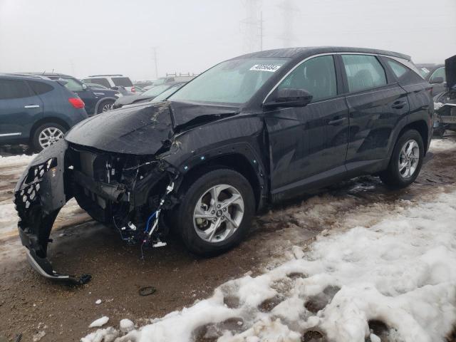 HYUNDAI TUCSON SE 2023 with VIN 5NMJACAEXPH290478 - Photo from auction