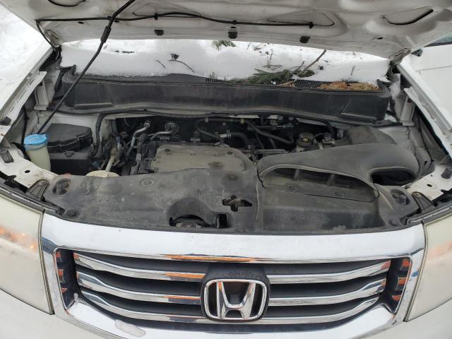 Photo 12 from auction – 2014 HONDA PILOT EXL with VIN 5FNYF4H5XEB034318