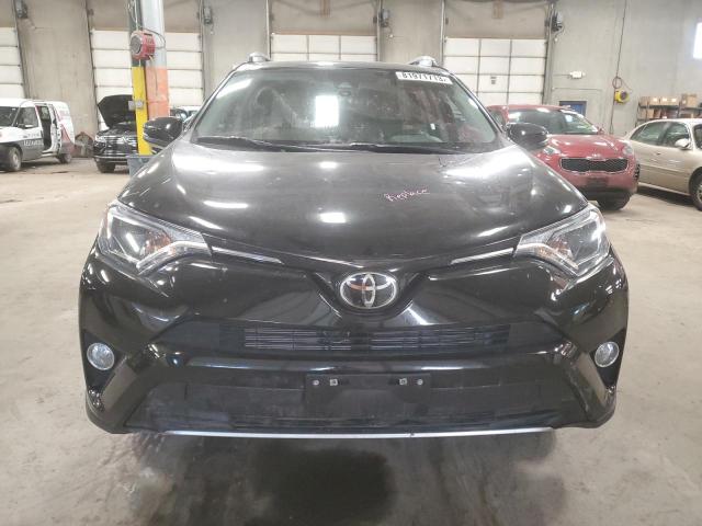 Photo 5 from auction – 2018 TOYOTA RAV4 ADVEN with VIN 2T3RFREV4JW827141