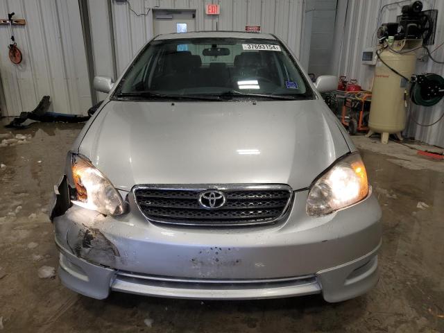 Photo 5 from auction – 2005 TOYOTA COROLLA CE with VIN 1NXBR32EX5Z502146