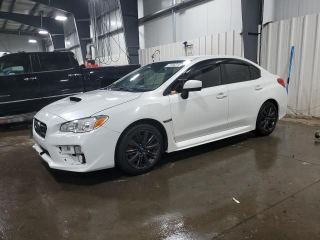 SUBARU WRX 2015 with VIN JF1VA1A69F9815836 - Photo from auction