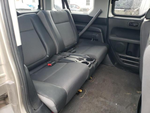 Photo 11 from auction – 2003 HONDA ELEMENT EX with VIN 5J6YH28593L029002