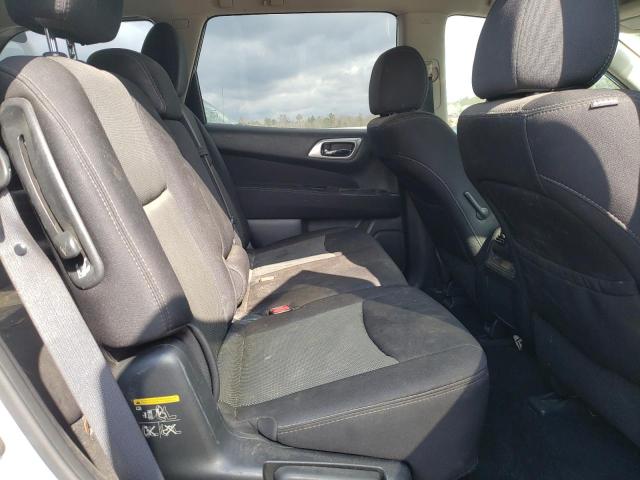 Photo 11 from auction – 2017 NISSAN PATHFINDER with VIN 5N1DR2MN5HC678404