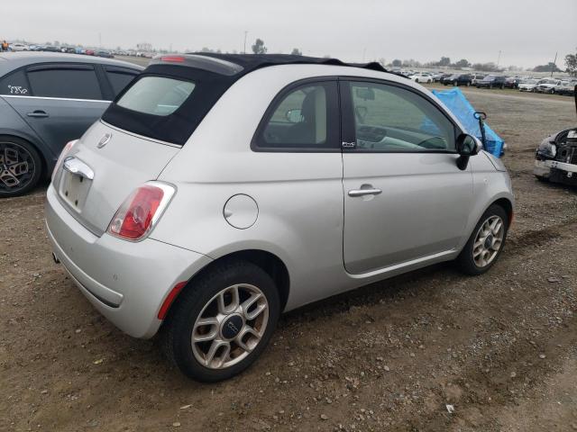 Photo 3 from auction – 2012 FIAT 500 POP with VIN 3C3CFFDR6CT194178