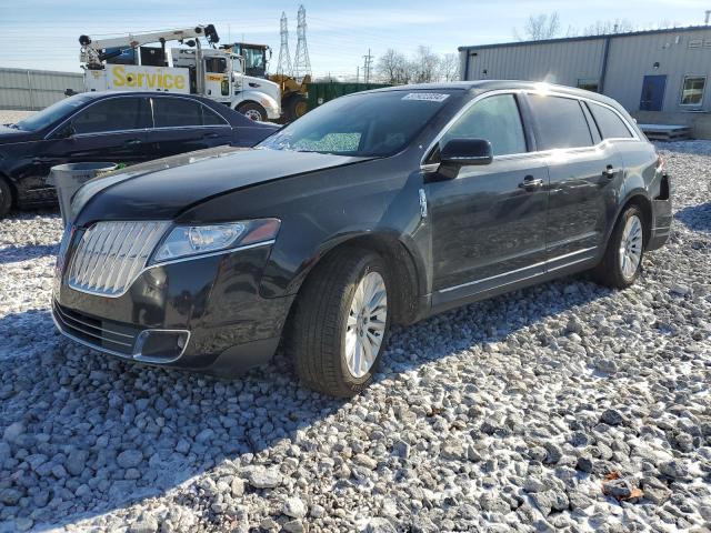 LINCOLN MKT 2011 with VIN 2LMHJ5AR6BBJ51789 - Photo from auction