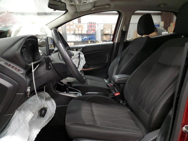 Photo 7 from auction – 2020 FORD ECOSPORT S with VIN MAJ6S3GL3LC390980