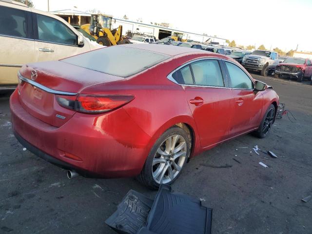 Photo 3 from auction – 2014 MAZDA 6 TOURING with VIN JM1GJ1V6XE1142128