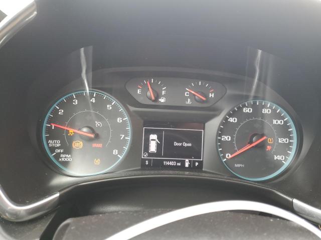 Photo 9 from auction – 2018 CHEVROLET EQUINOX LS with VIN 2GNAXHEV2J6325736