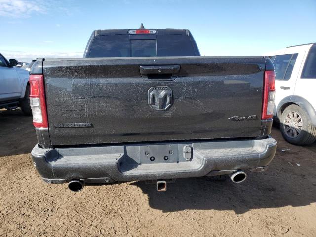 Photo 6 from auction – 2019 RAM 1500 BIG H with VIN 1C6SRFFT5KN615207