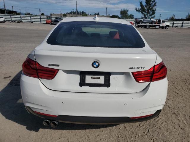 Photo 6 from auction – 2018 BMW 430XI GRAN with VIN WBA4J3C56JBG96506