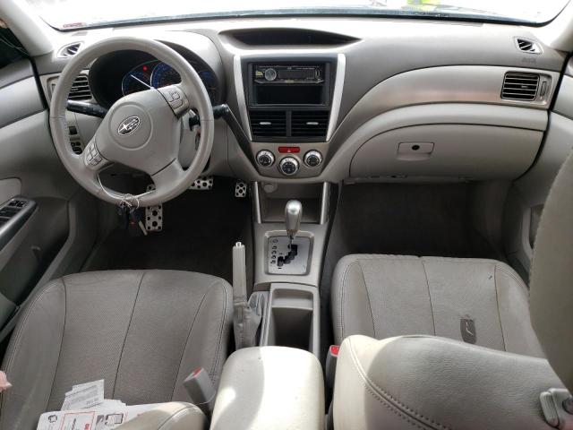Photo 8 from auction – 2009 SUBARU FORESTER 2 with VIN JF2SH66619H792157