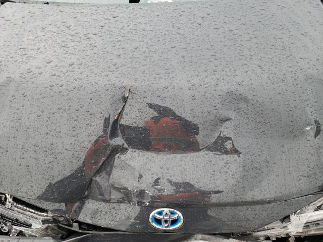 Photo 11 from auction – 2023 TOYOTA COROLLA LE with VIN JTDBCMFE5P3014012