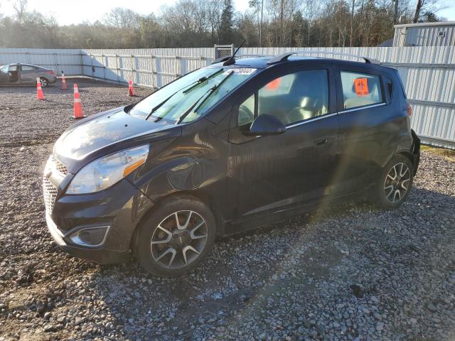 CHEVROLET SPARK 2LT 2013 with VIN KL8CF6S97DC511714 - Photo from auction