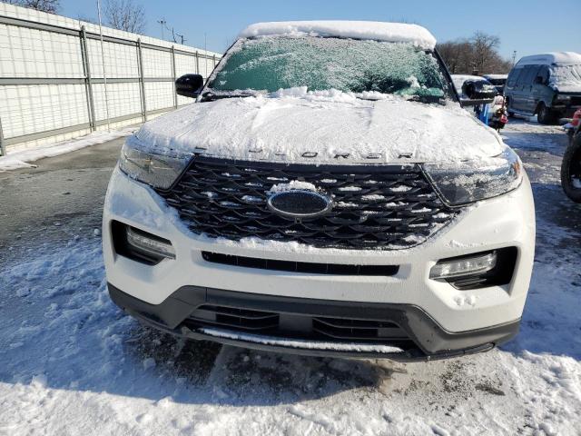 Photo 5 from auction – 2022 FORD EXPLORER S with VIN 1FMSK8KH8NGB85915