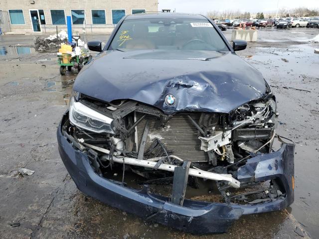 Photo 5 from auction – 2018 BMW 540 XI with VIN WBAJE7C52JWC56208