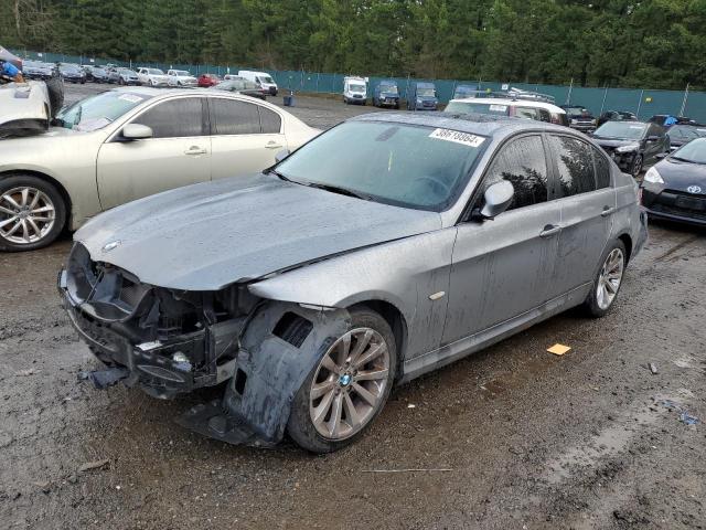 BMW 328 I SULE 2011 with VIN WBAPH5G57BNM84502 - Photo from auction