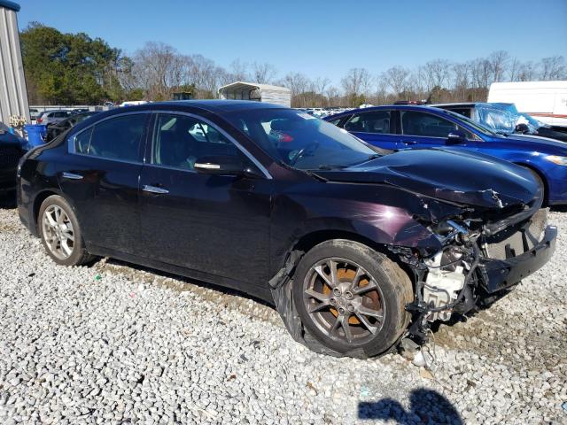 Photo 4 from auction – 2014 NISSAN MAXIMA S with VIN 1N4AA5AP2EC469130