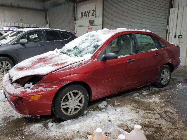 FORD FOCUS ZTS 2004 with VIN 1FAFP38Z64W104513 - Photo from auction