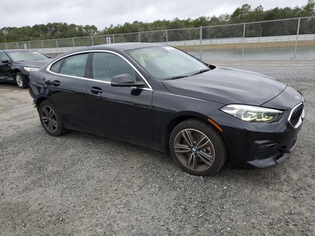 Photo 4 from auction – 2022 BMW 228XI with VIN WBA73AK05N7K15183
