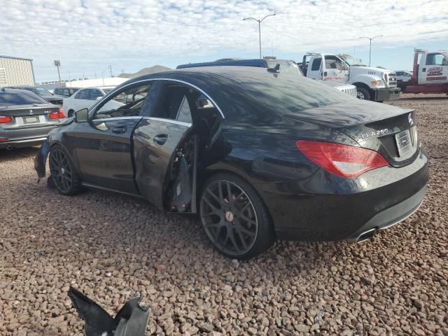 Photo 2 from auction – 2014 MERCEDES-BENZ CLA 250 with VIN WDDSJ4EB4EN054196