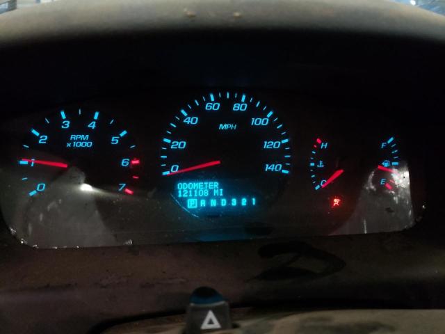 Photo 9 from auction – 2006 CHEVROLET IMPALA POL with VIN 2G1WS551369413542