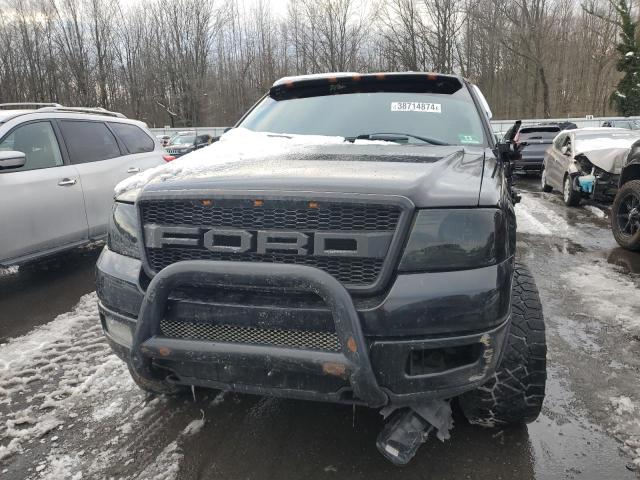 Photo 5 from auction – 2005 FORD F150 with VIN 1FTRX14W55NB77192