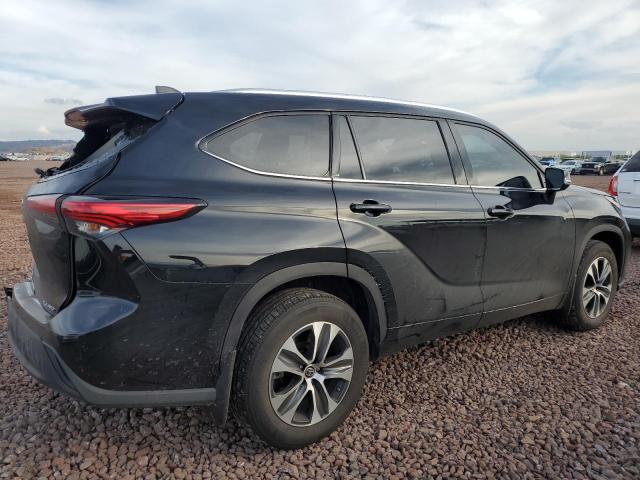 Photo 3 from auction – 2021 TOYOTA HIGHLANDER with VIN 5TDHZRBH5MS533528