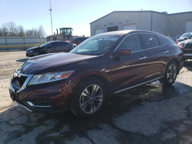 HONDA CROSSTOUR 2013 with VIN 5J6TF2H58DL004271 - Photo from auction